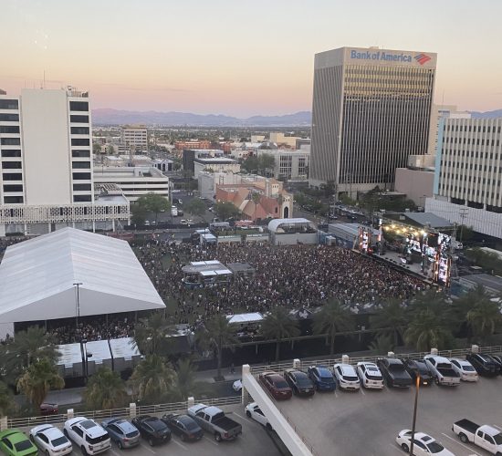 Downtown Las Vegas Event Center SecurEvent Solutions