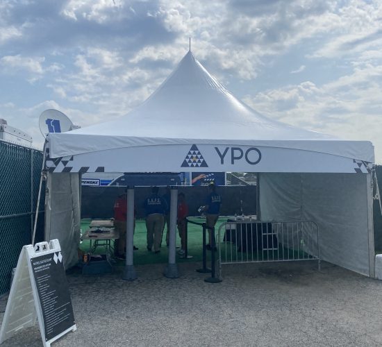 YPO Entrance