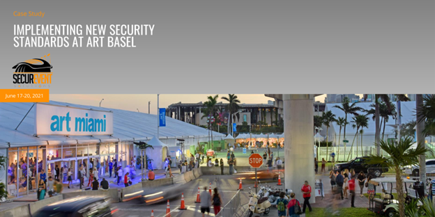 Implementing New Security Standards at Art Basel